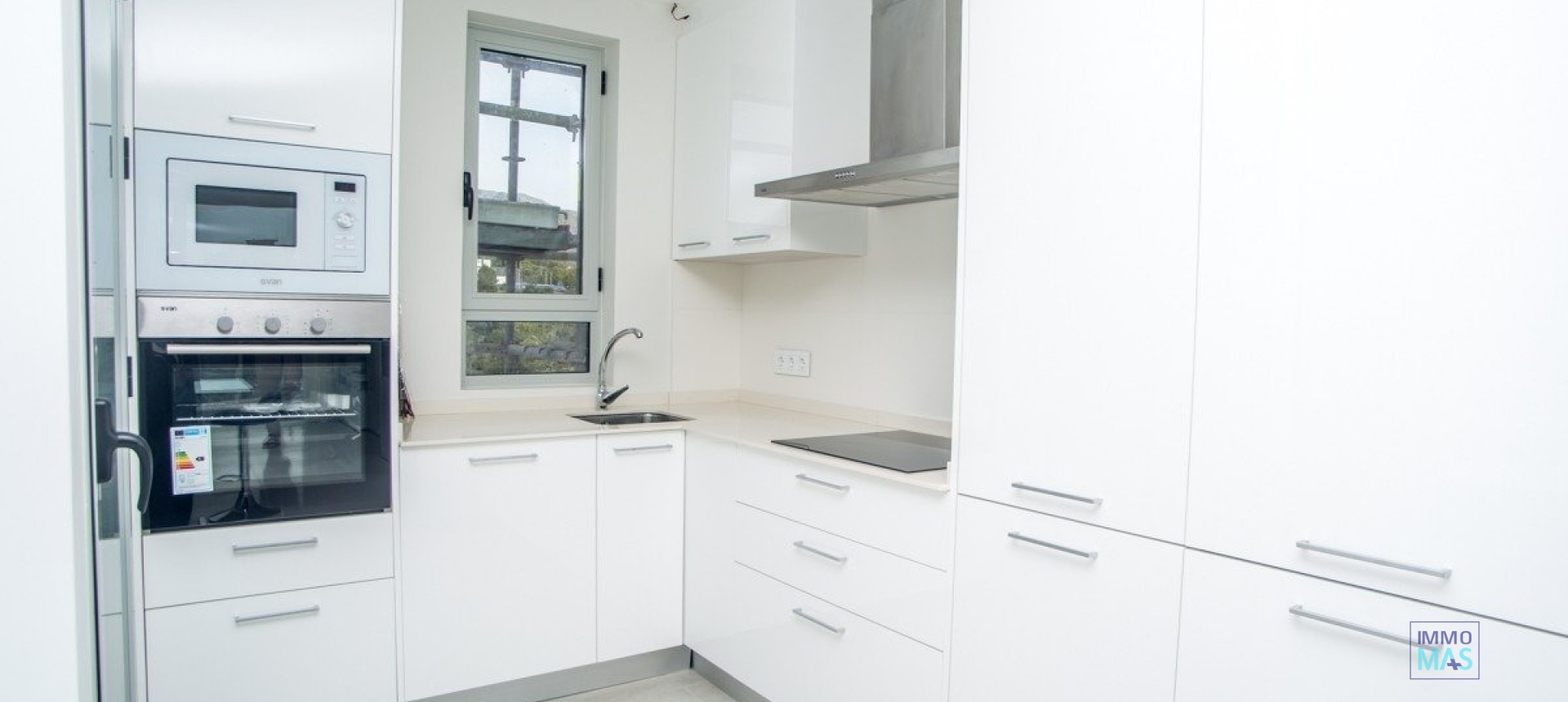 Nieuwbouw  - Apartment - Finestrat - Cala de Finestrat