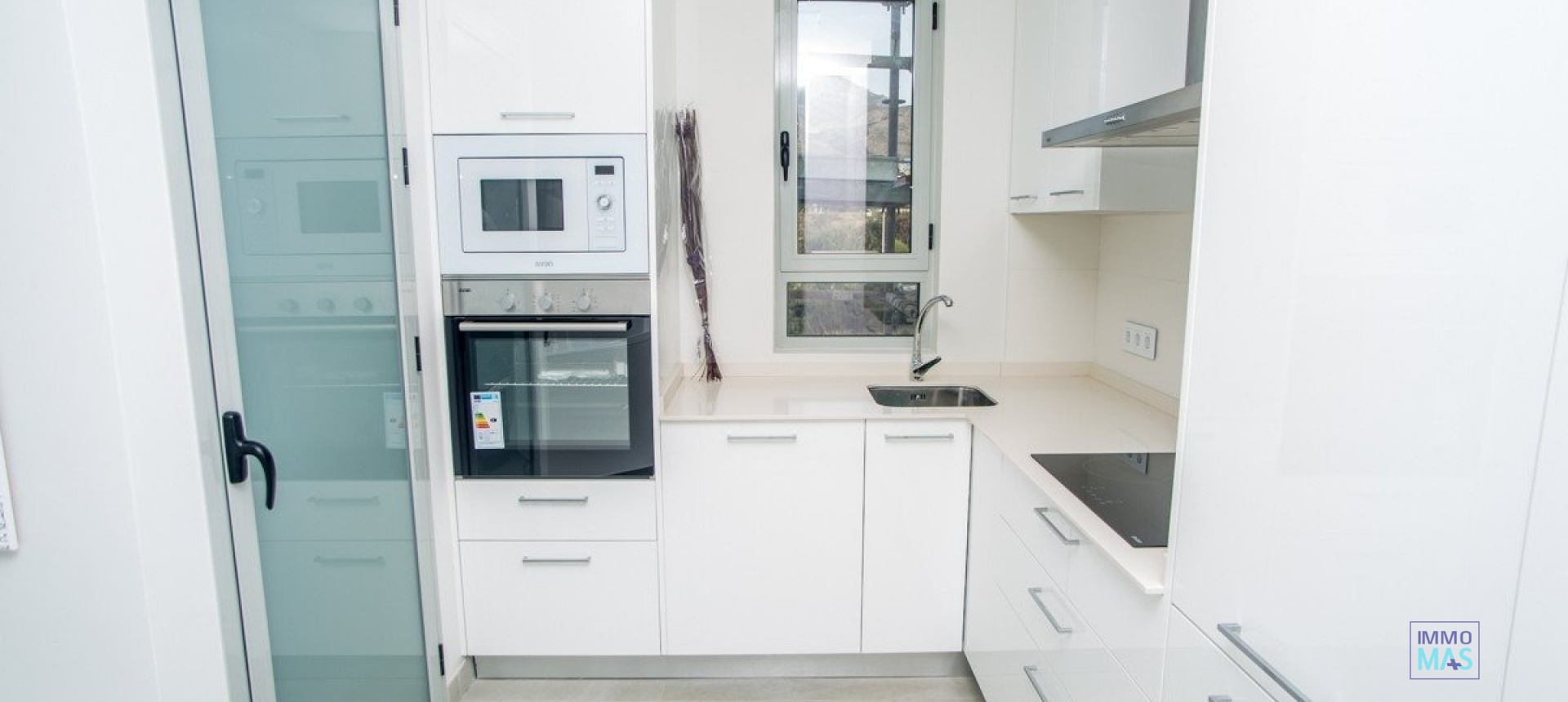 Nieuwbouw  - Apartment - Finestrat - Cala de Finestrat