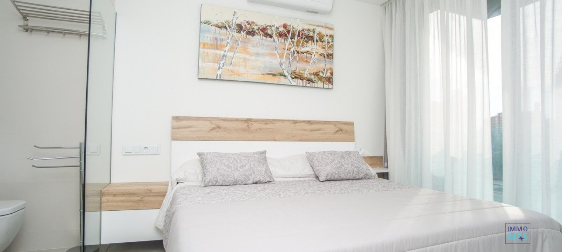 Nieuwbouw  - Apartment - Finestrat - Cala de Finestrat