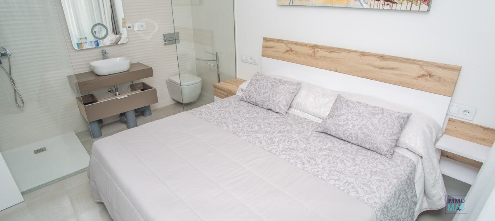 Nieuwbouw  - Apartment - Finestrat - Cala de Finestrat