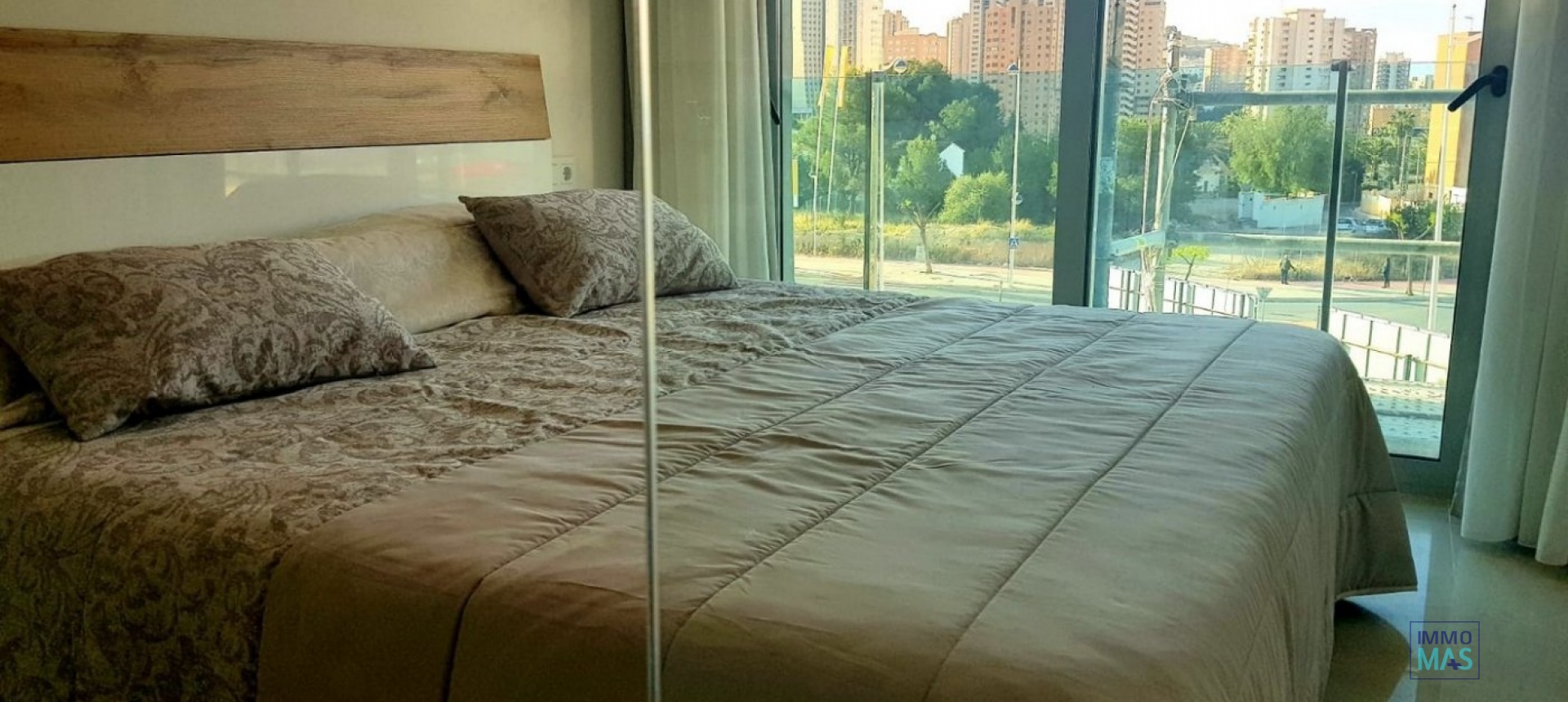 Nieuwbouw  - Apartment - Finestrat - Cala de Finestrat