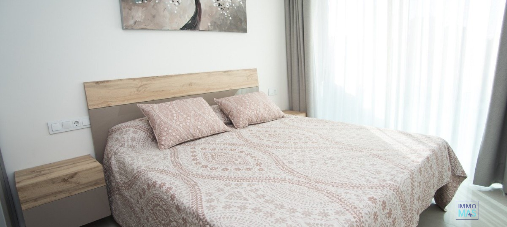 Nieuwbouw  - Apartment - Finestrat - Cala de Finestrat