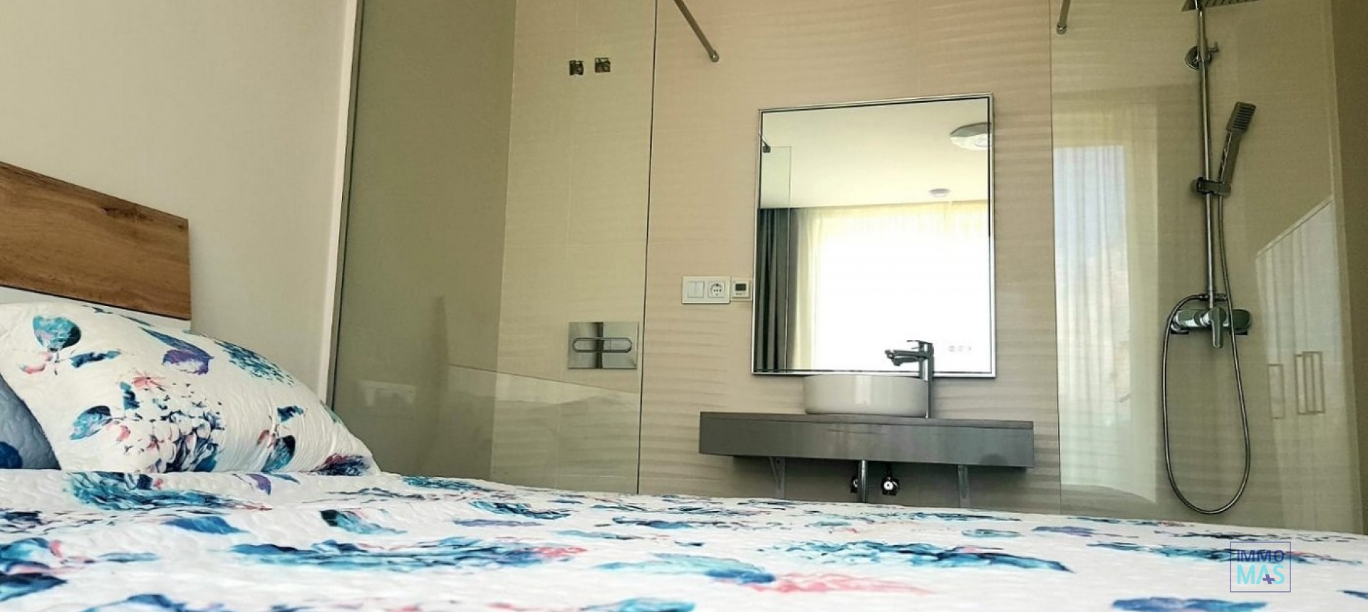 Nieuwbouw  - Apartment - Finestrat - Cala de Finestrat