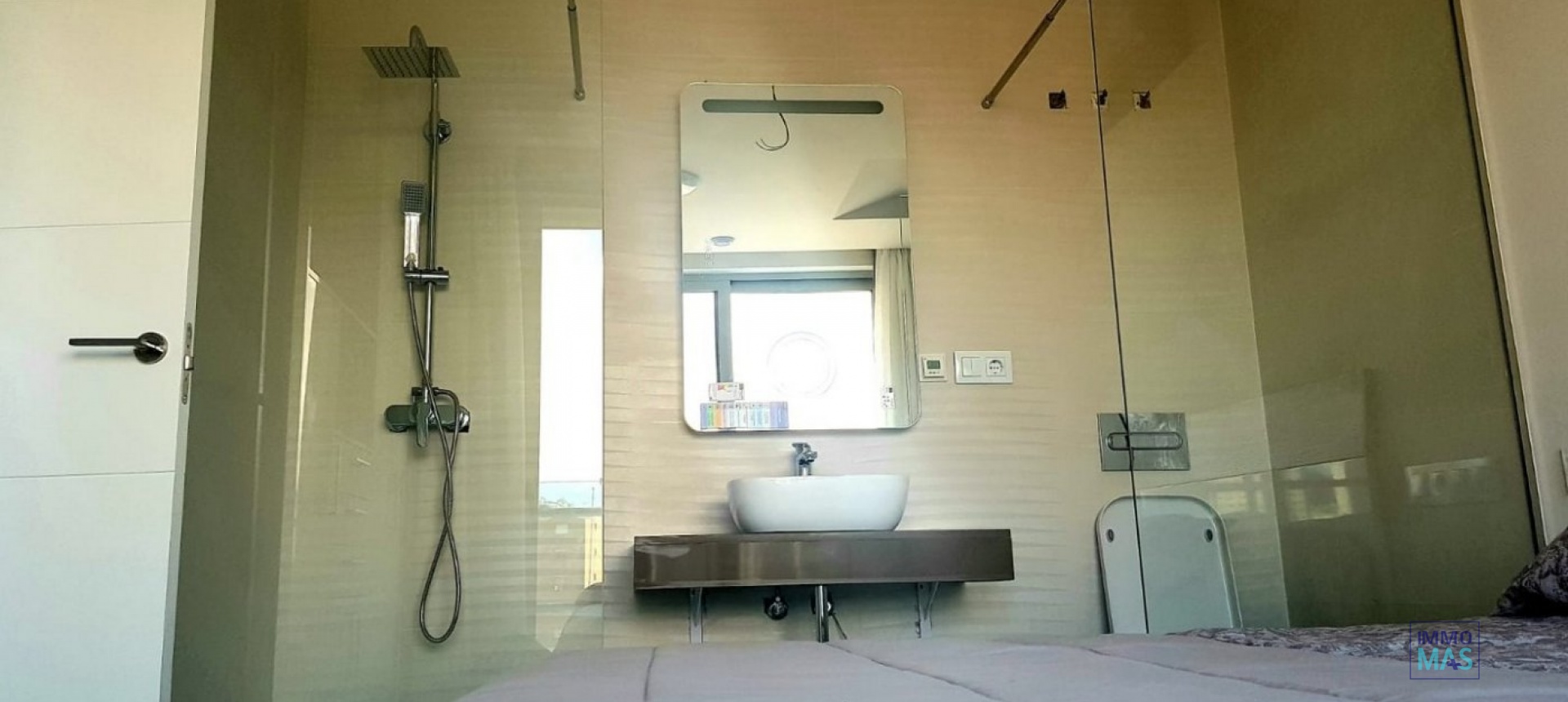 Nieuwbouw  - Apartment - Finestrat - Cala de Finestrat