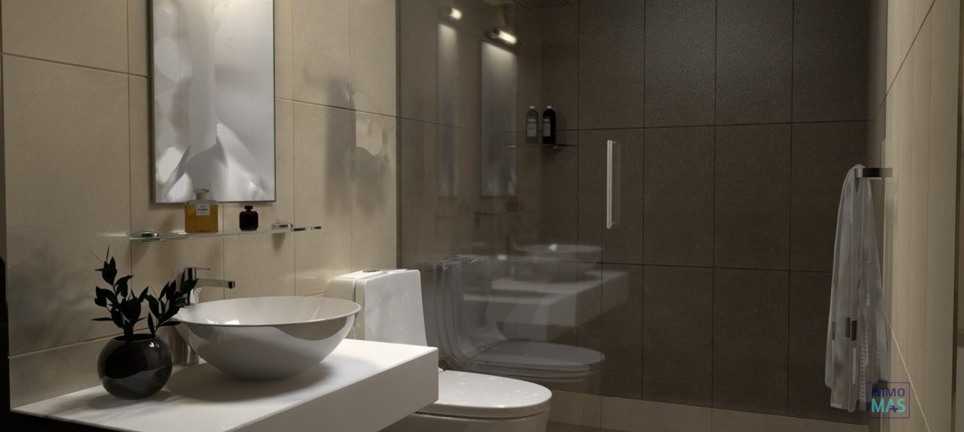 Nieuwbouw  - Apartment - Finestrat - Cala de Finestrat