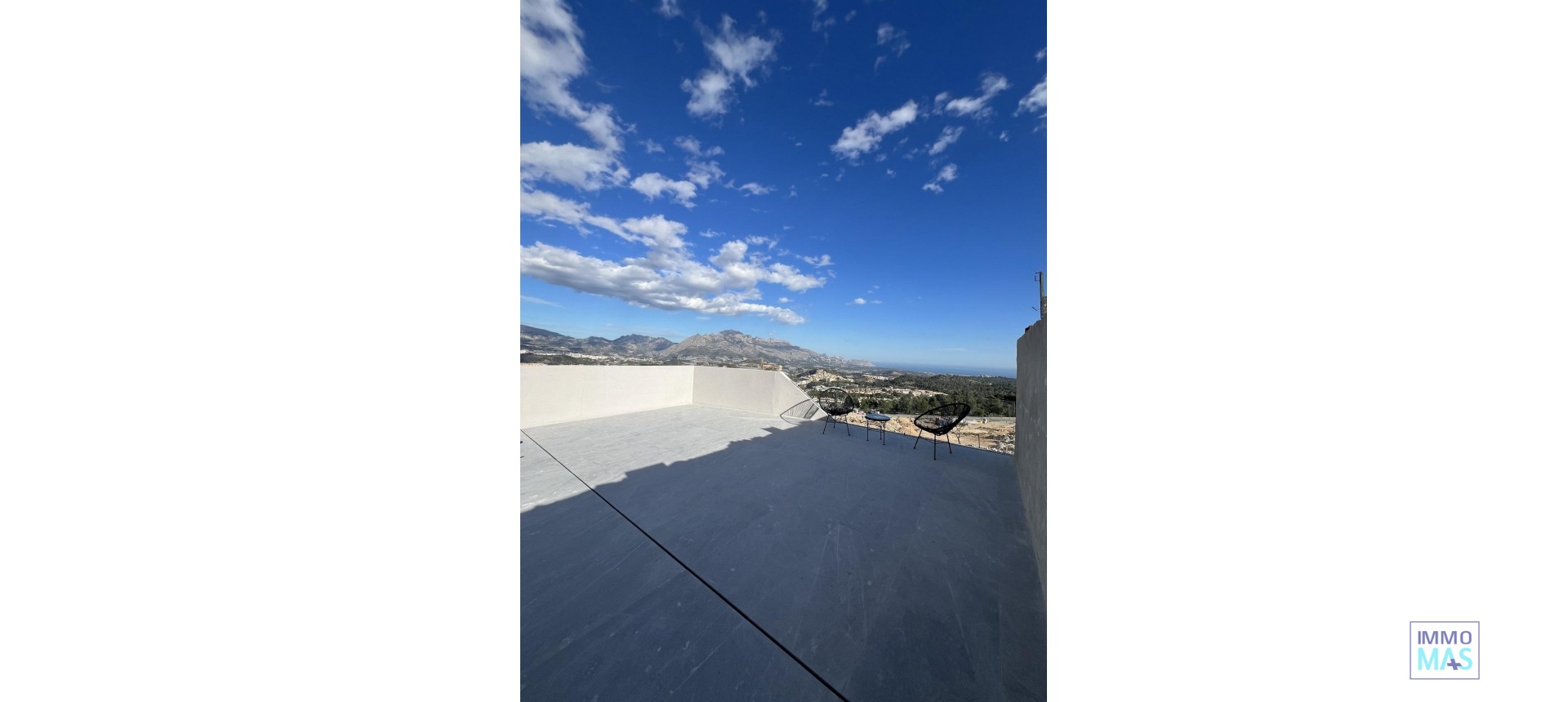 New Build - Townhouse - Polop - PAU1