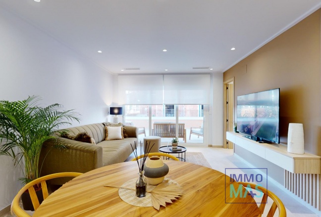 New Build - Apartment - Guardamar del Segura - El Raso