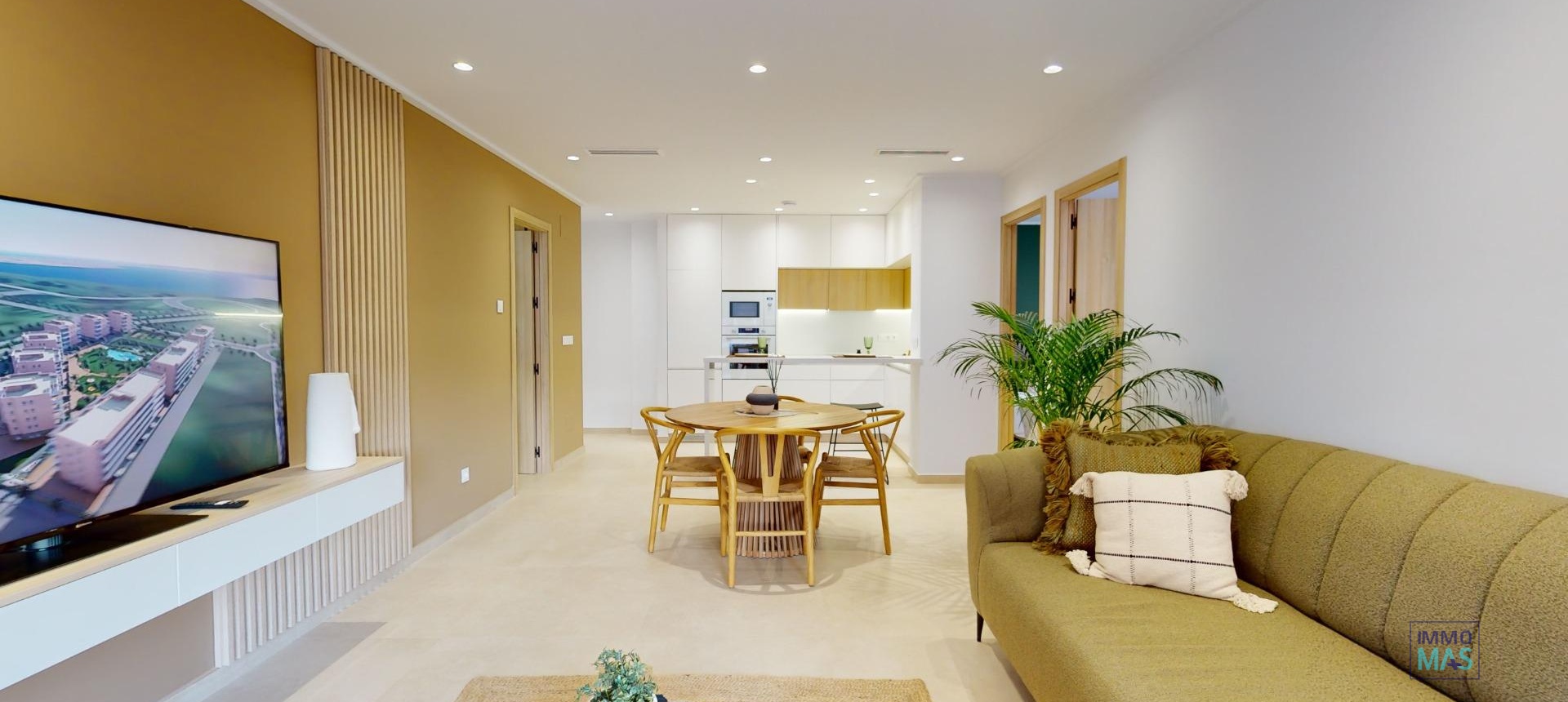 New Build - Apartment - Guardamar del Segura - El Raso