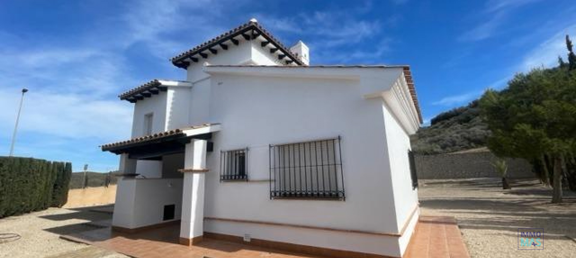 New Build - Villa - Fuente Álamo - Las Palas