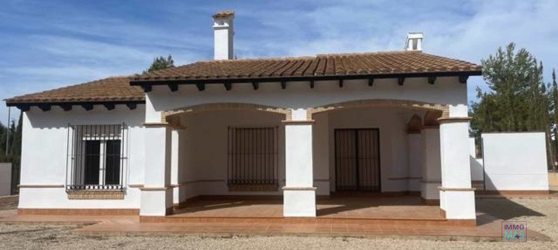 New Build - Villa - Fuente Álamo - Las Palas