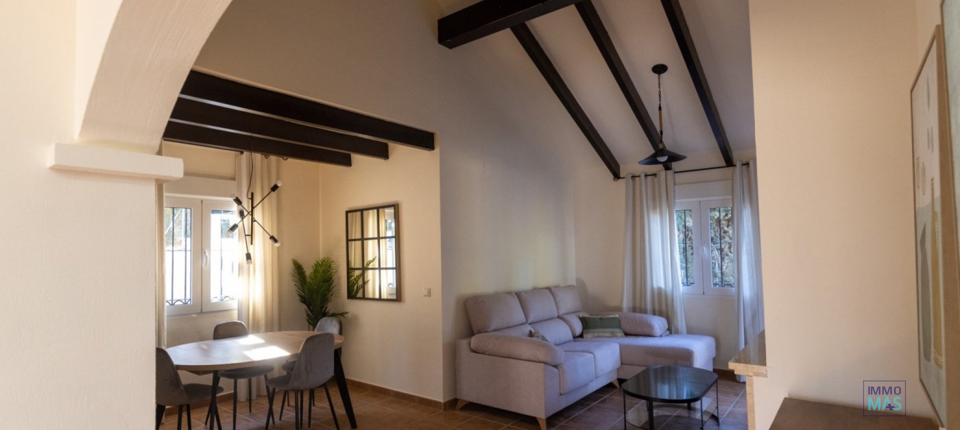 Obra nueva - Villa - Fuente Álamo - Las Palas