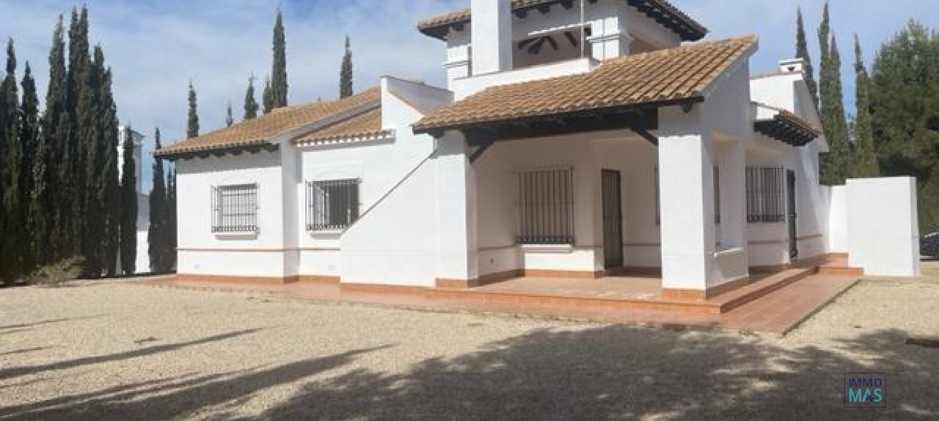 New Build - Villa - Fuente Álamo - Las Palas