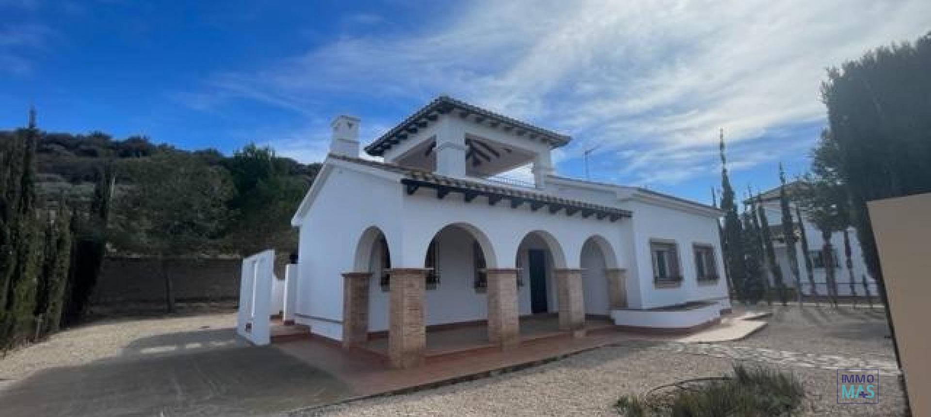 New Build - Villa - Fuente Álamo - Las Palas