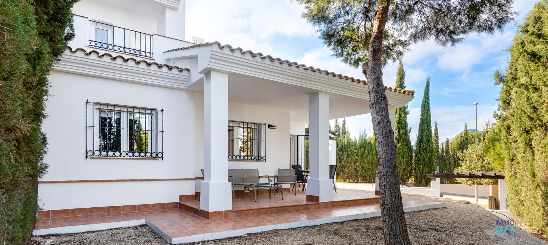New Build - Townhouse - Fuente Álamo - Las Palas