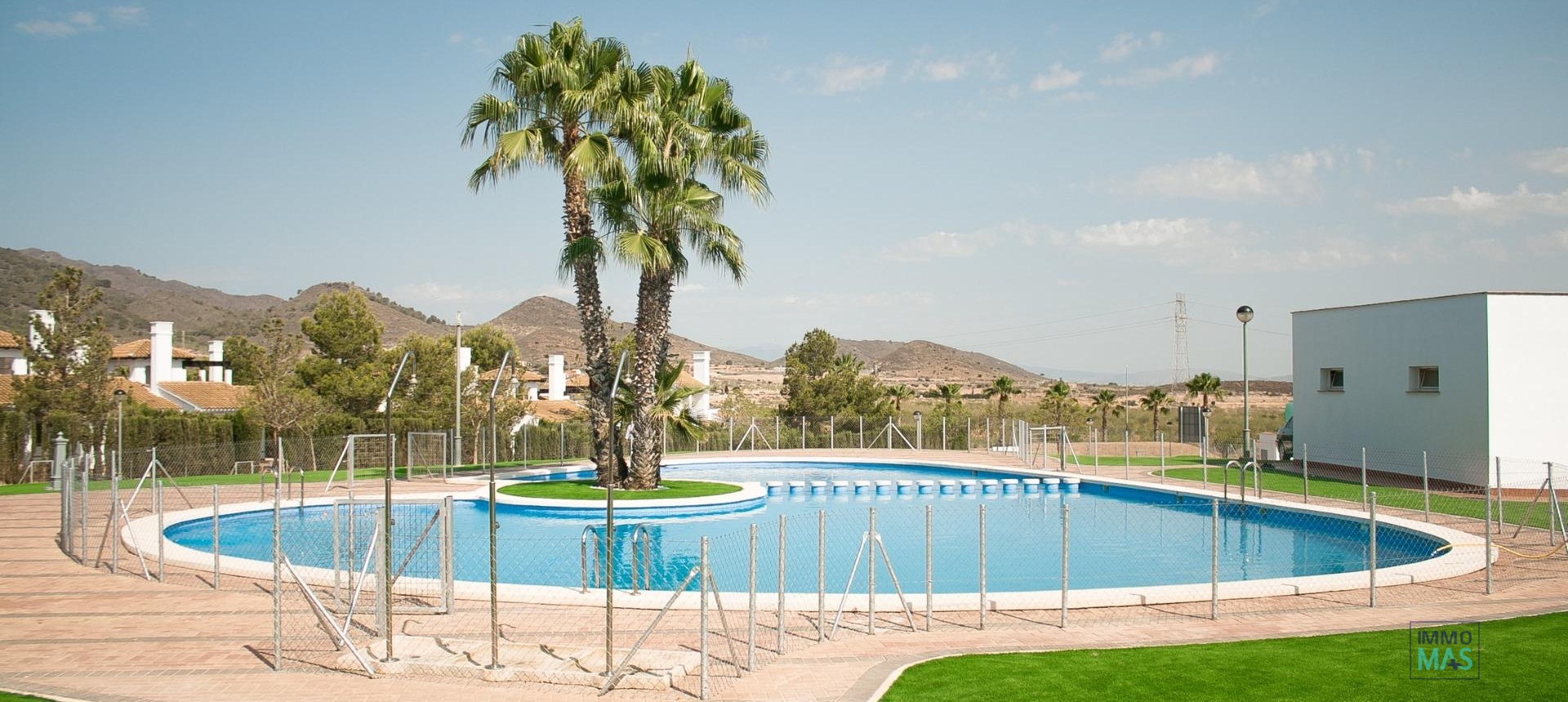 New Build - Townhouse - Fuente Álamo - Las Palas