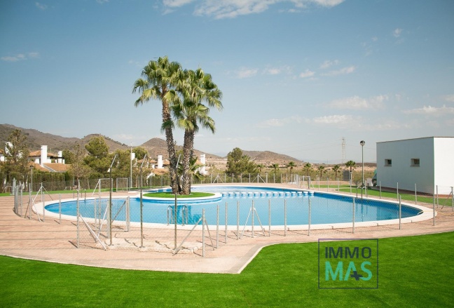 New Build - Townhouse - Fuente Álamo - Las Palas