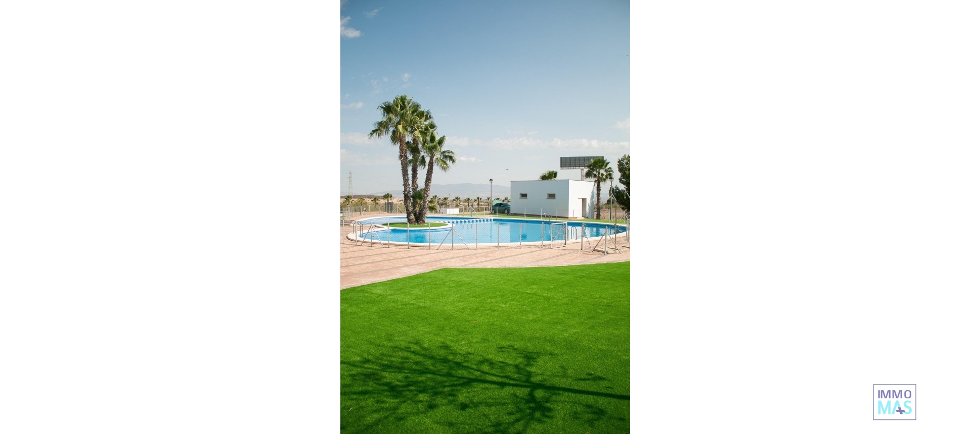 New Build - Townhouse - Fuente Álamo - Las Palas