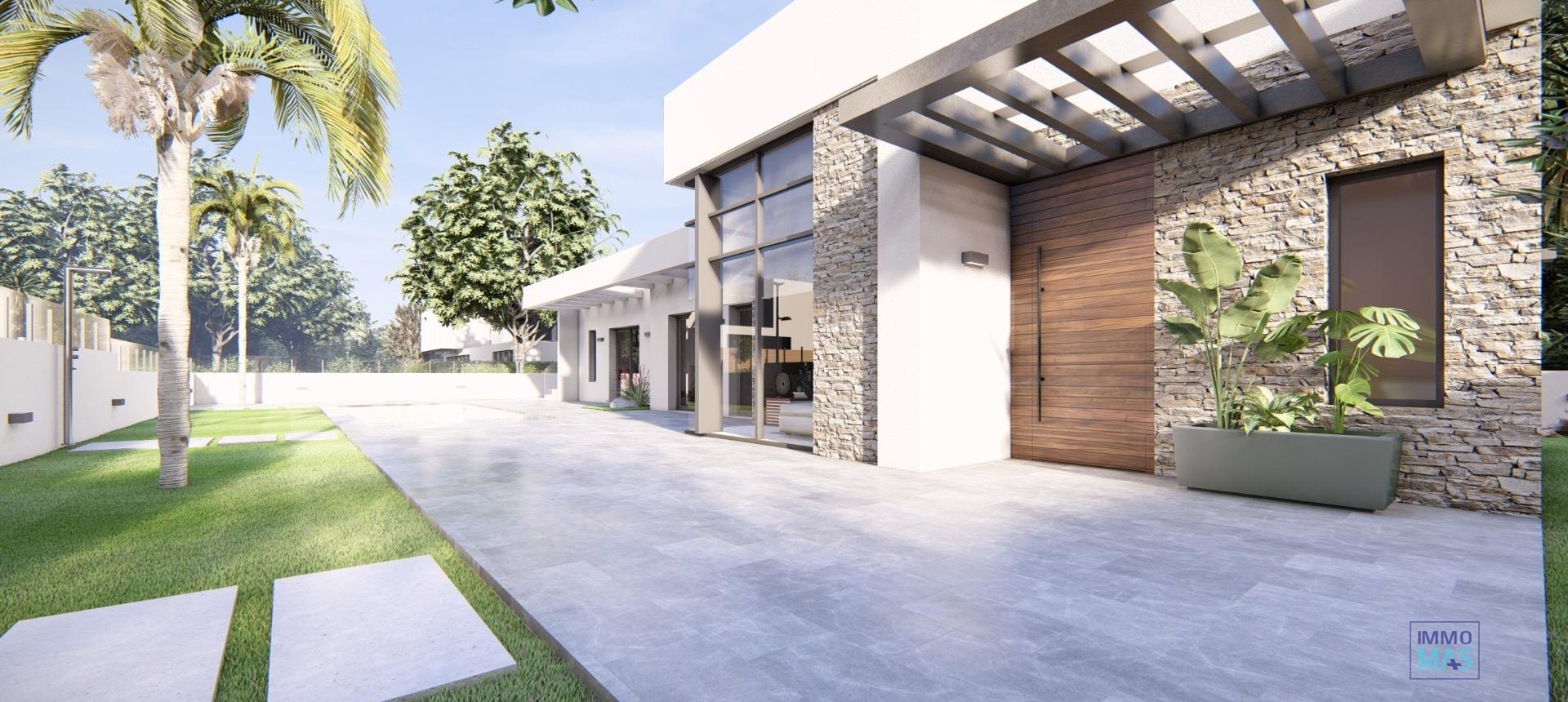 New Build - Villa - Ciudad Quesada - Doña Pepa