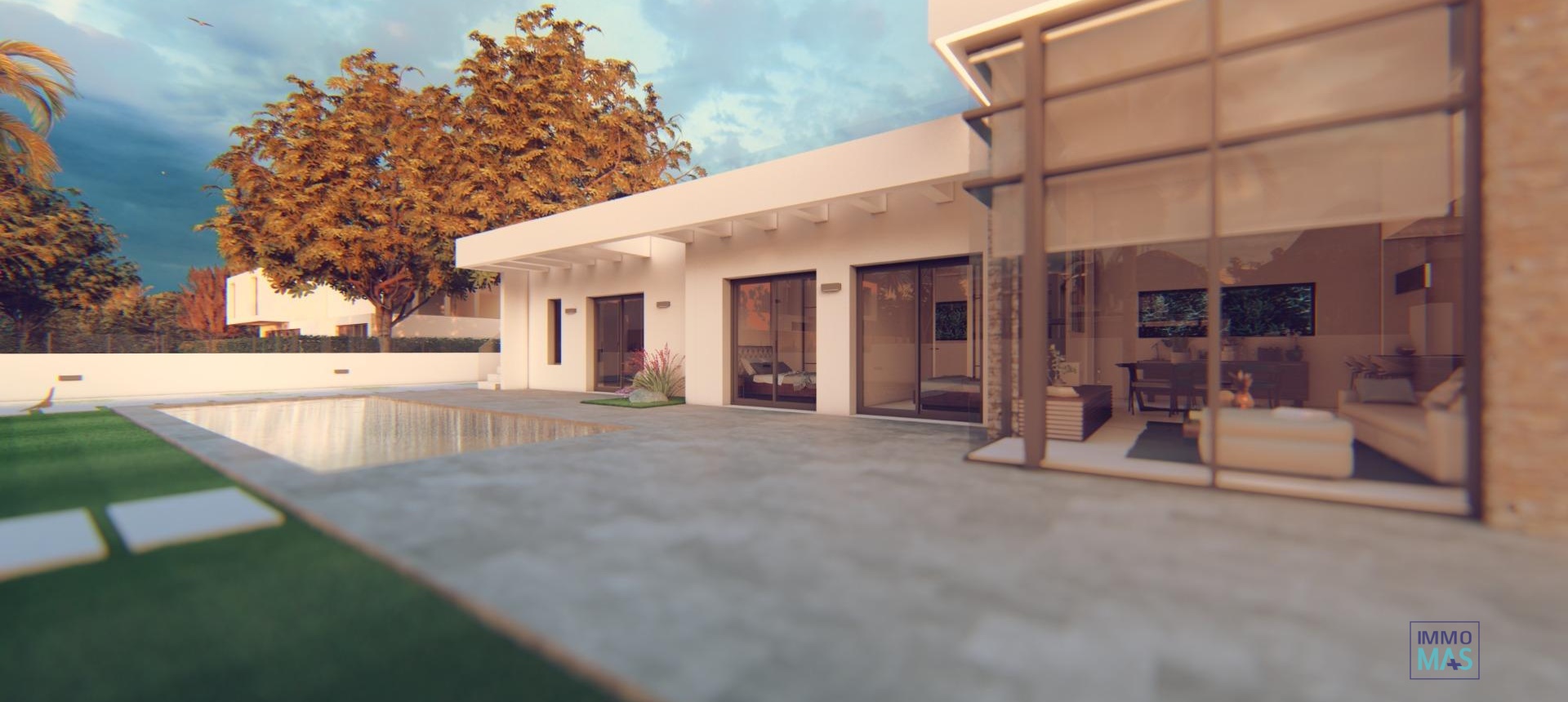 New Build - Villa - Ciudad Quesada - Doña Pepa