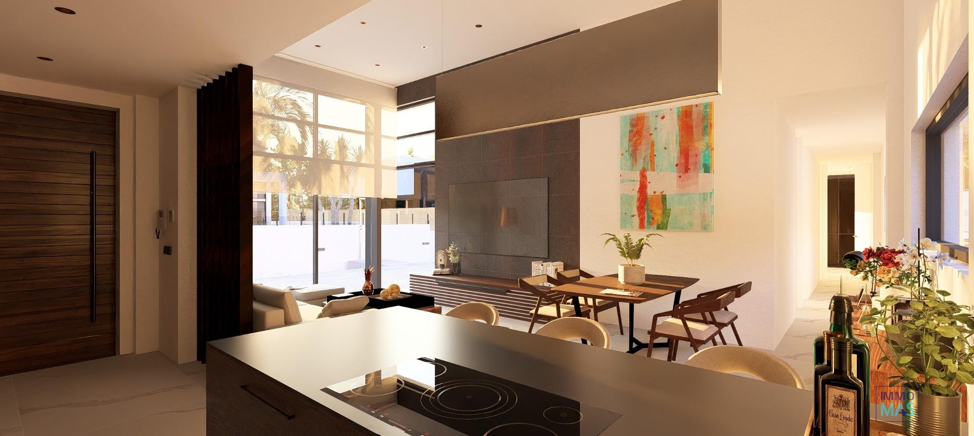 New Build - Villa - Ciudad Quesada - Doña Pepa