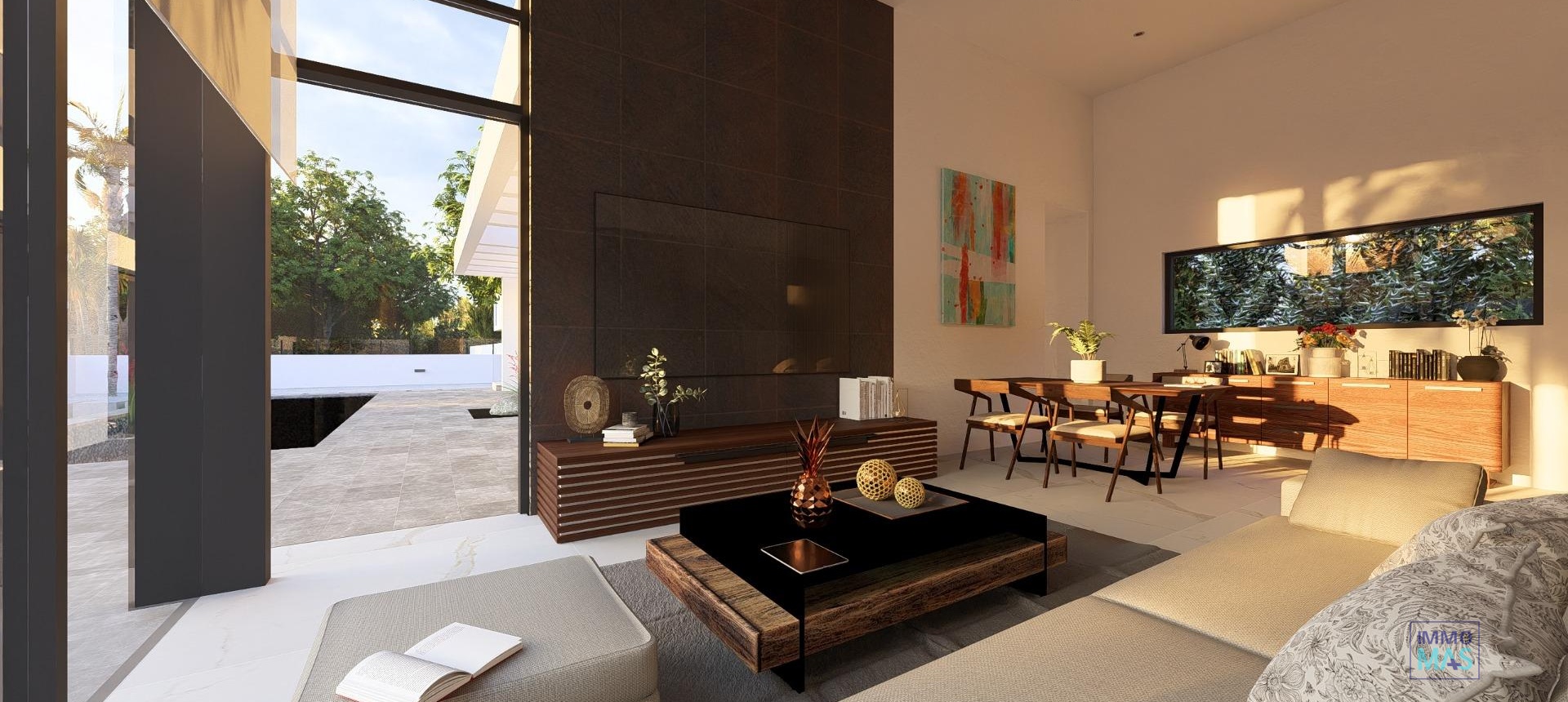 New Build - Villa - Ciudad Quesada - Doña Pepa