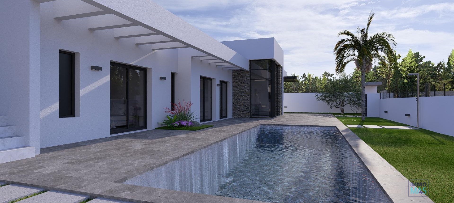 New Build - Villa - Ciudad Quesada - Doña Pepa