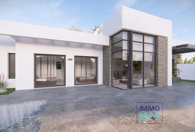 New Build - Villa - Ciudad Quesada - Doña Pepa