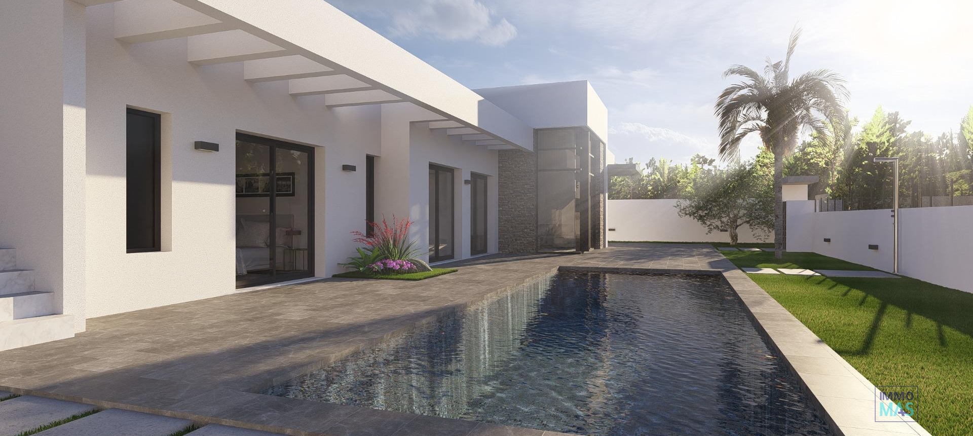 New Build - Villa - Ciudad Quesada - Doña Pepa