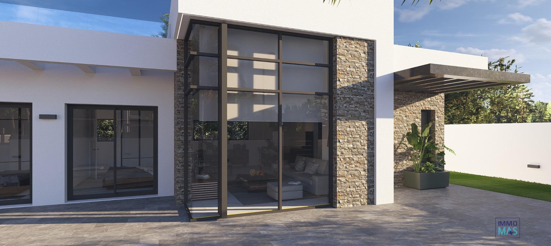 New Build - Villa - Ciudad Quesada - Doña Pepa