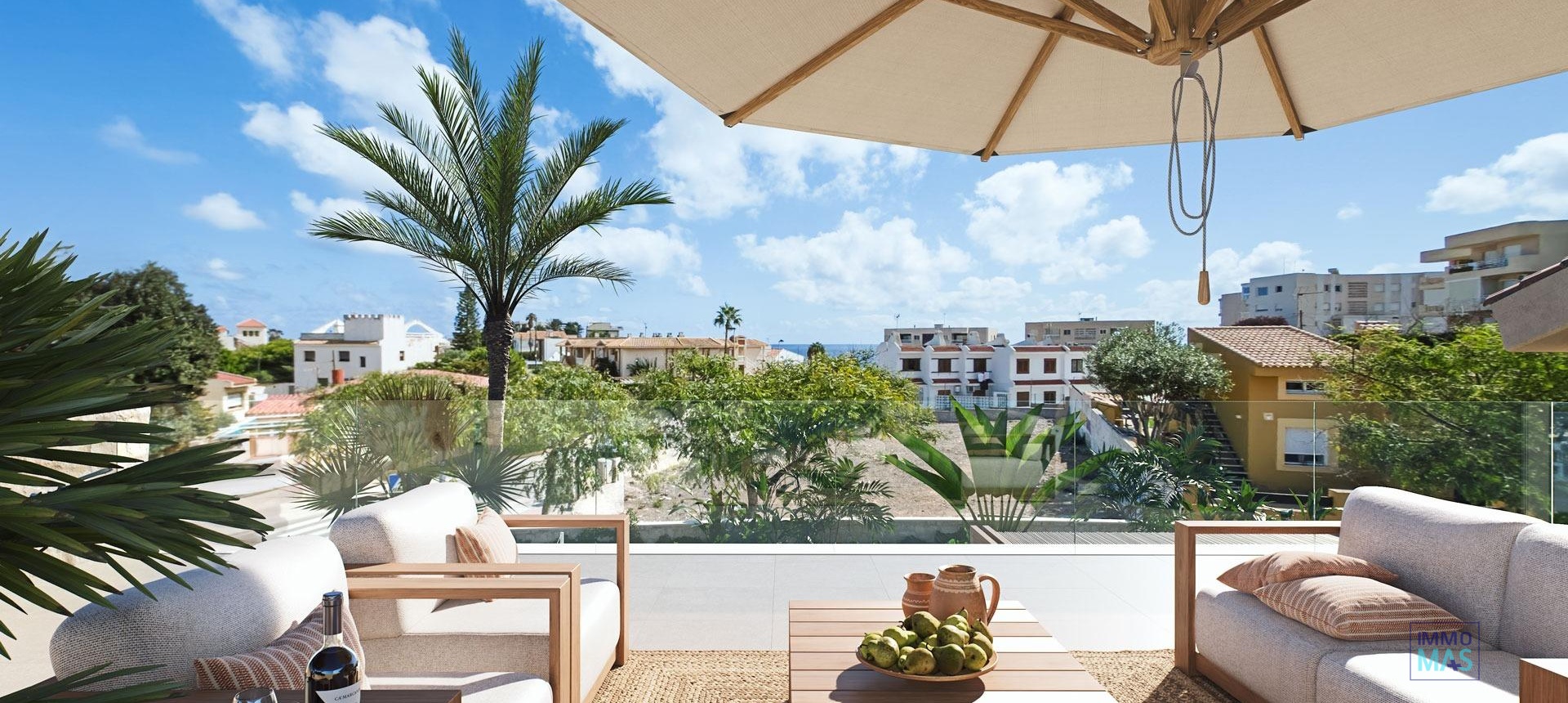 New Build - Villa - Cabo de Palos - Cala Flores