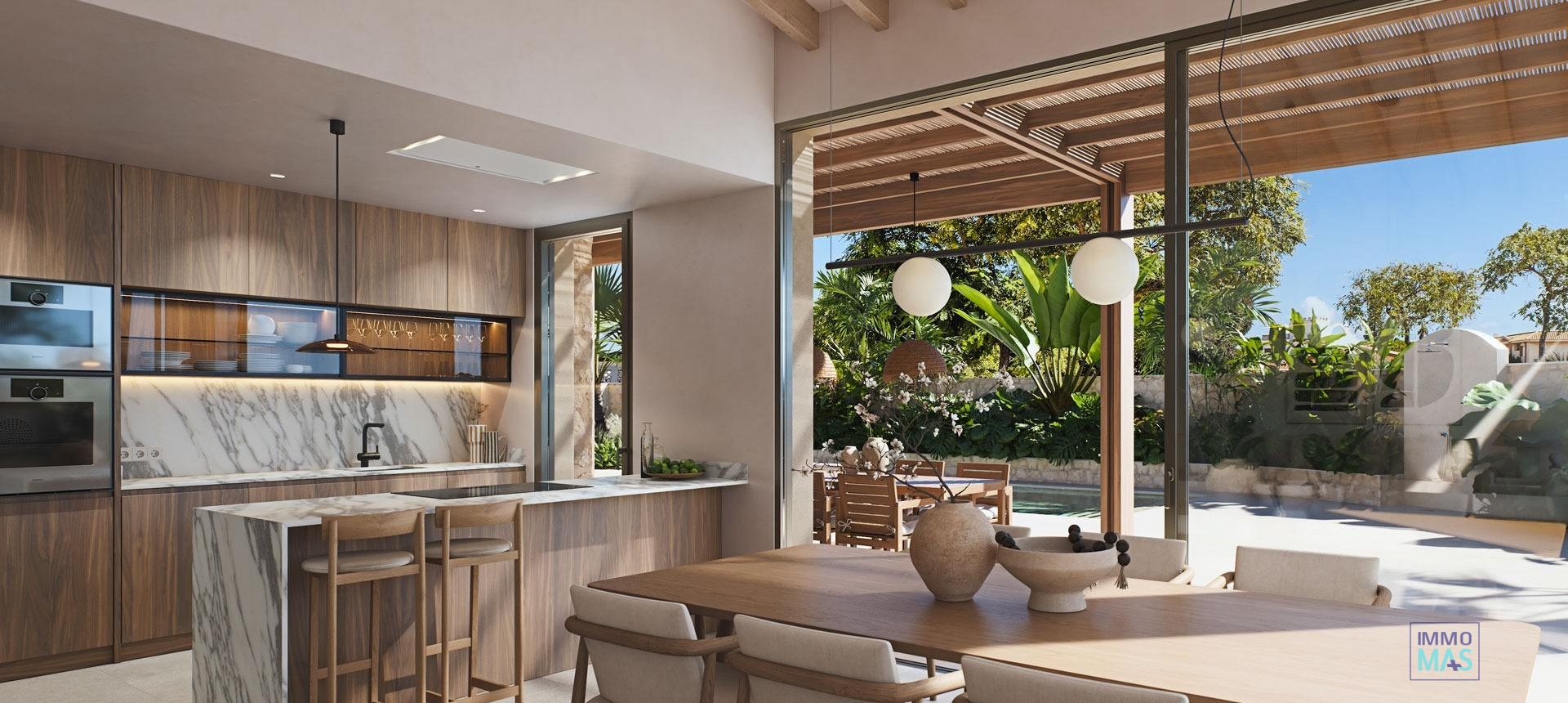 New Build - Villa - Cabo de Palos - Cala Flores