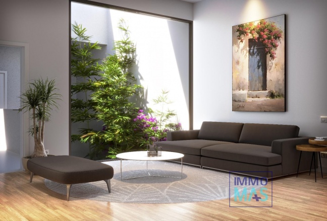 Nouvelle construction - Apartement - San Juan Alicante - Nou Nazareth