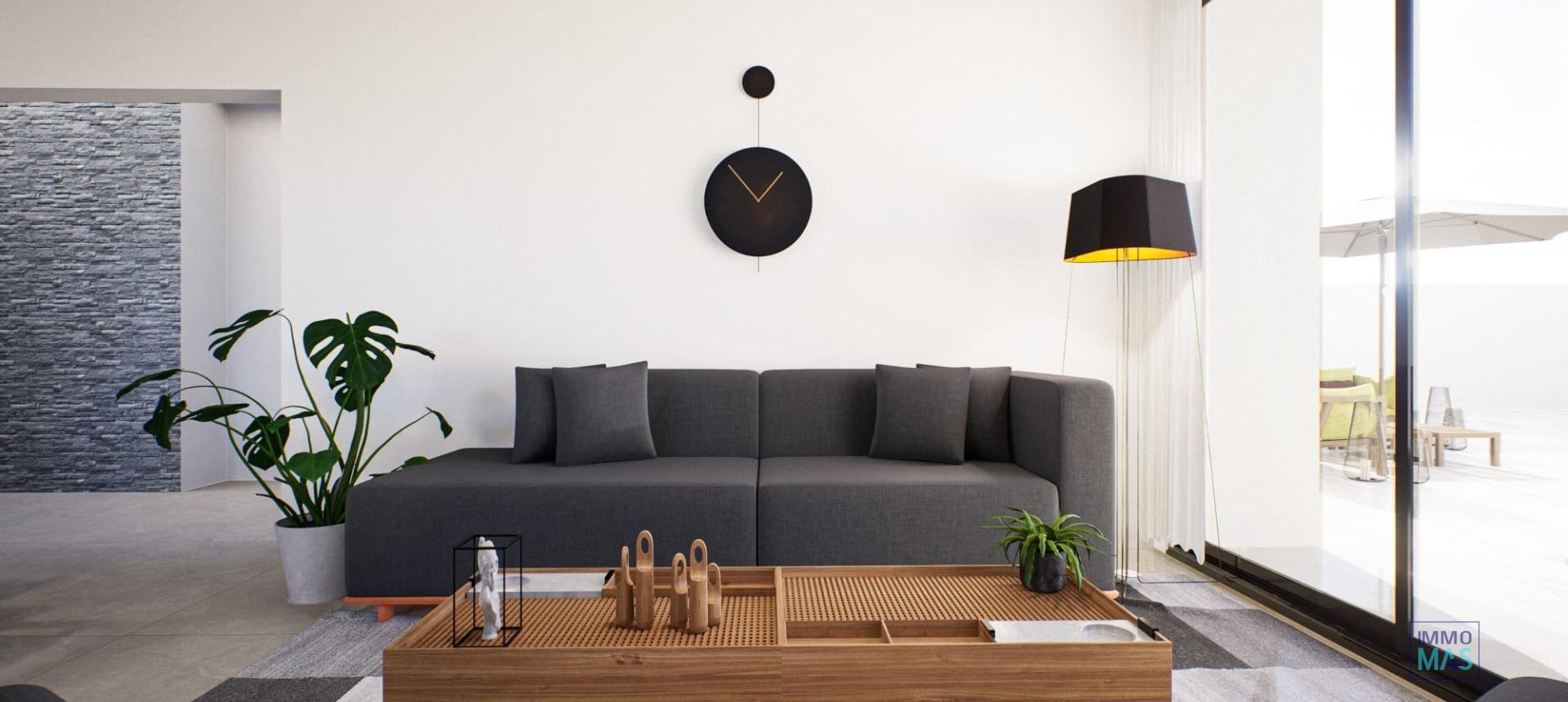 New Build - Villa - Fortuna - Las Casicas