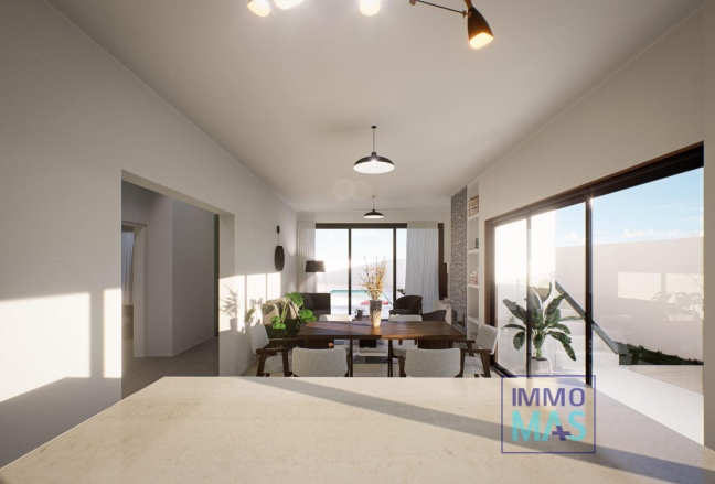 New Build - Villa - Fortuna - Las Casicas