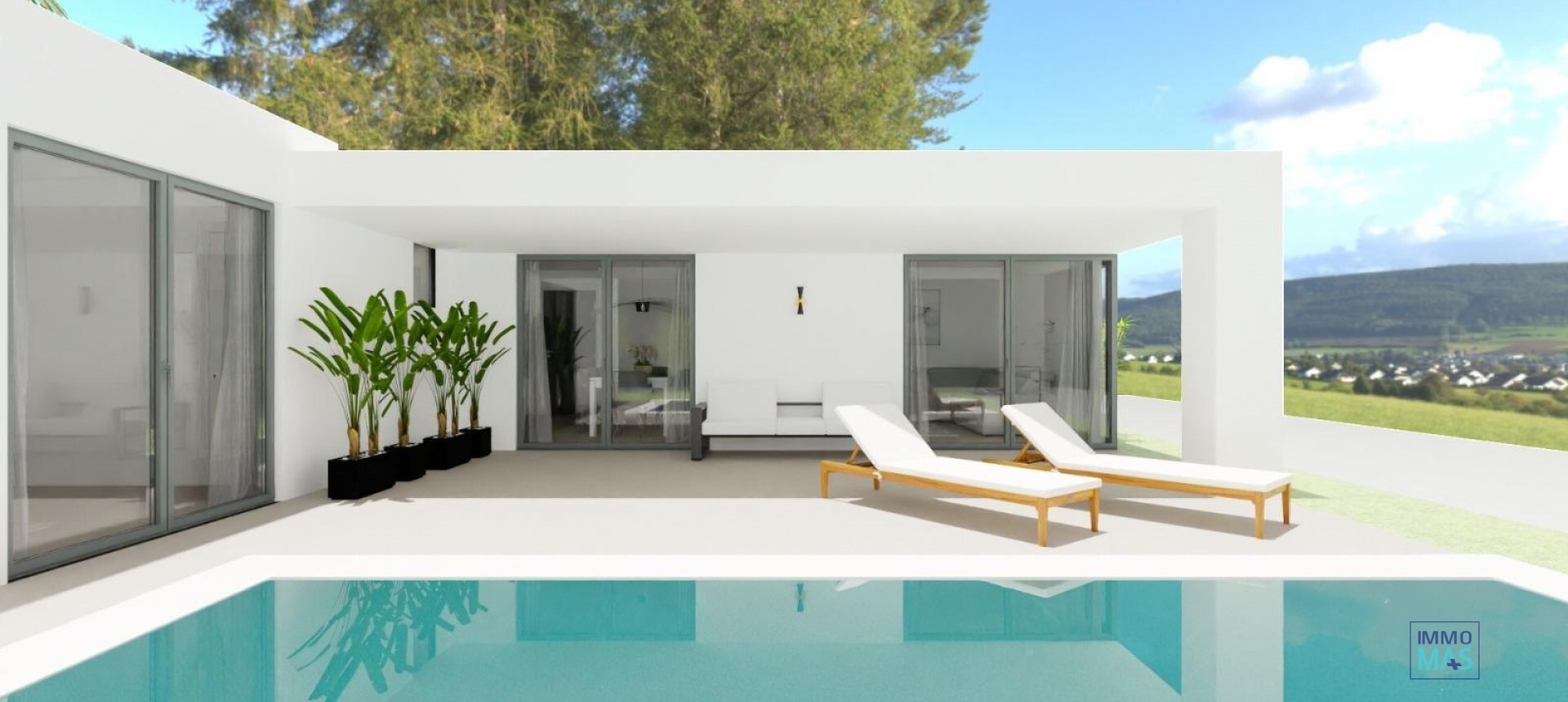 New Build - Villa - Monforte del Cid - La Capitana