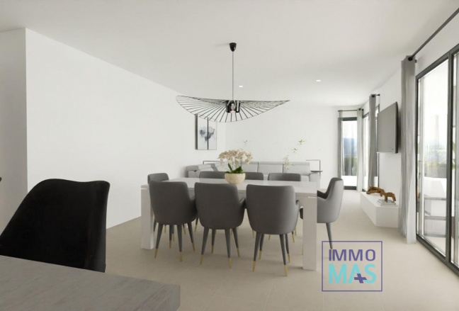 New Build - Villa - Monforte del Cid - La Capitana