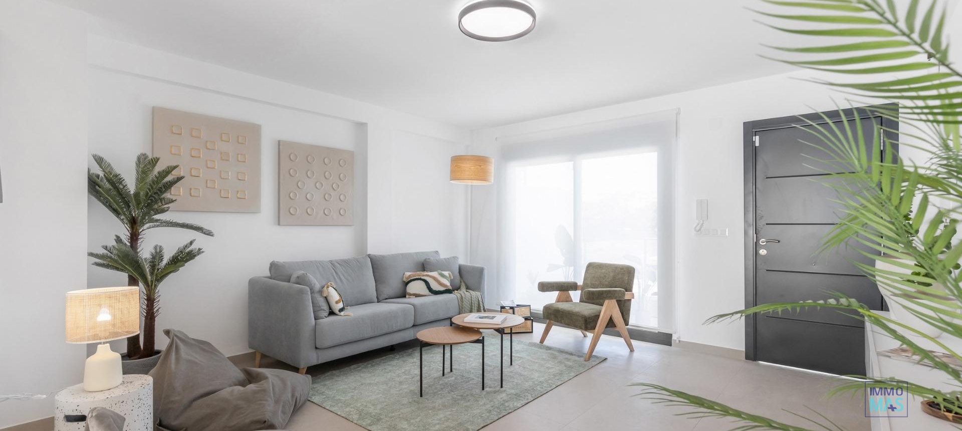 Obra nueva - Adosado - Rafal - pueblo