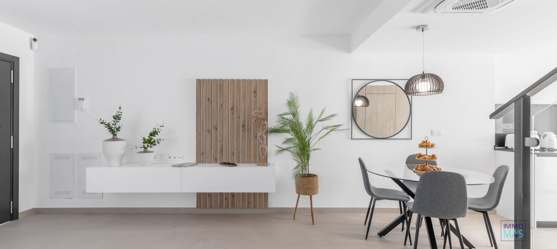 Obra nueva - Adosado - Rafal - pueblo