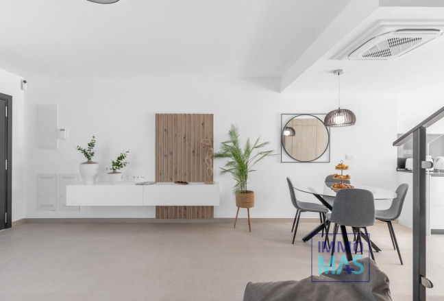 Obra nueva - Adosado - Rafal - pueblo