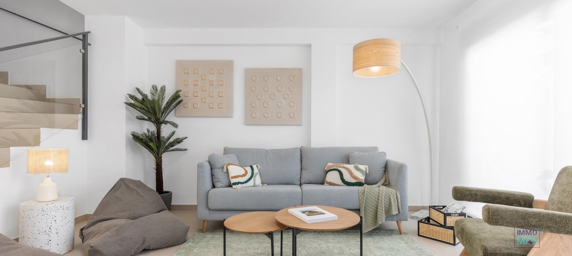 Obra nueva - Adosado - Rafal - pueblo