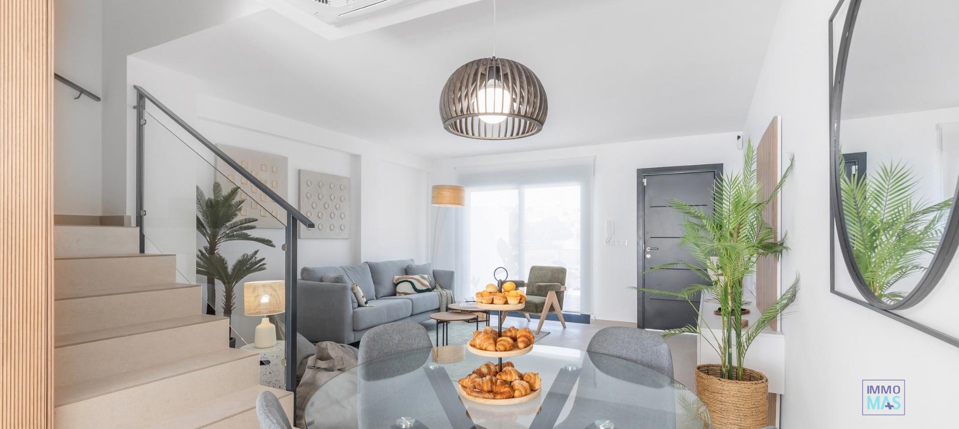 Obra nueva - Adosado - Rafal - pueblo