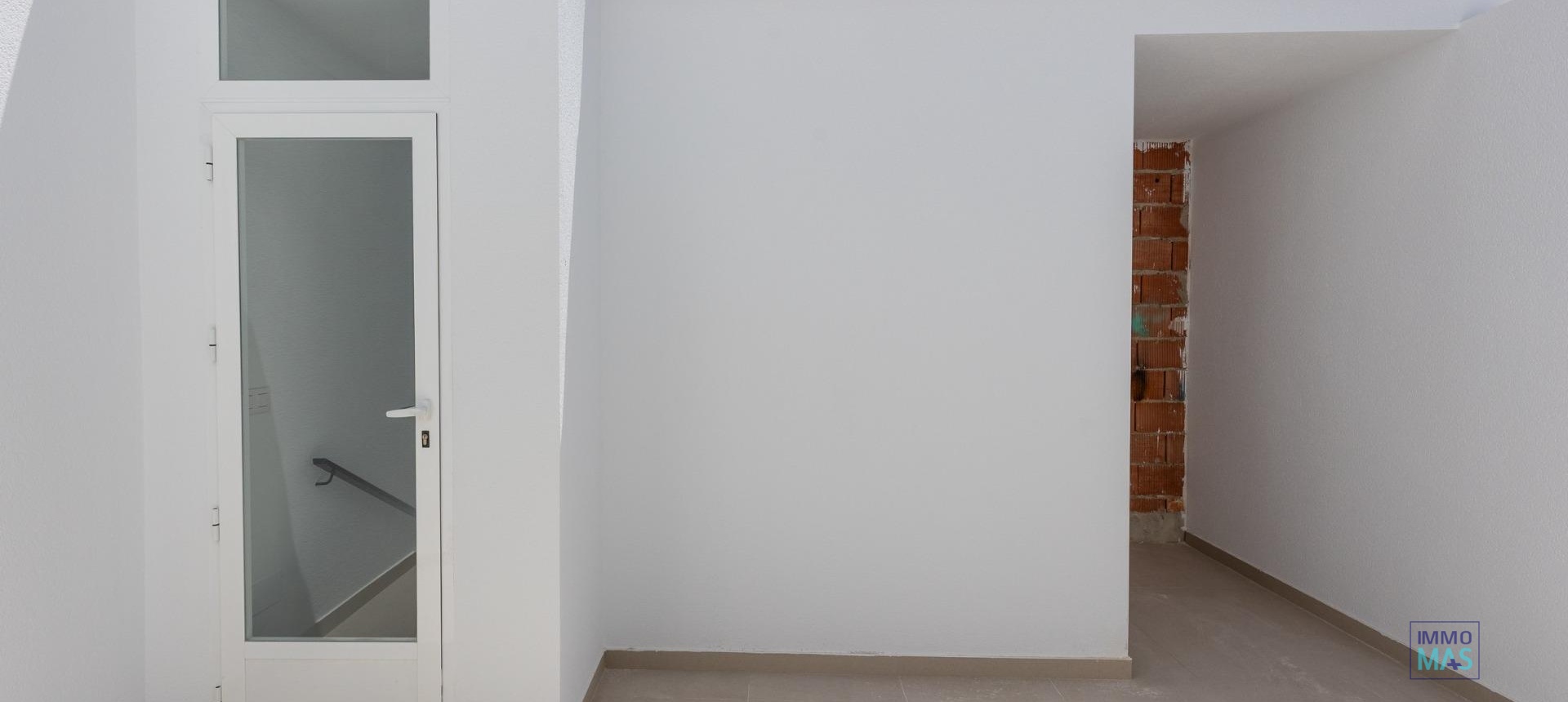 Obra nueva - Adosado - Rafal - pueblo