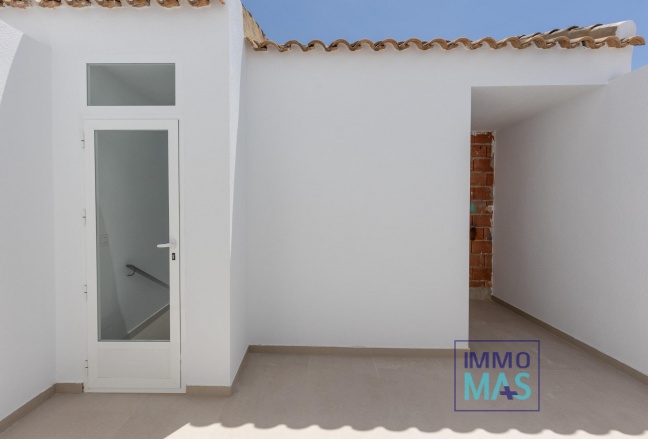 Obra nueva - Adosado - Rafal - pueblo