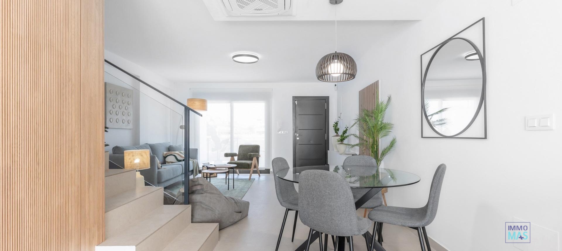 Obra nueva - Adosado - Rafal - pueblo