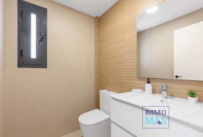 Obra nueva - Adosado - Rafal - pueblo