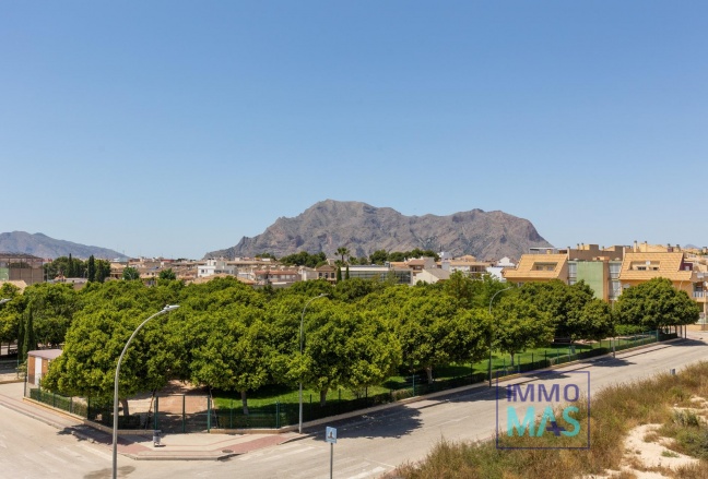 Obra nueva - Adosado - Rafal - pueblo