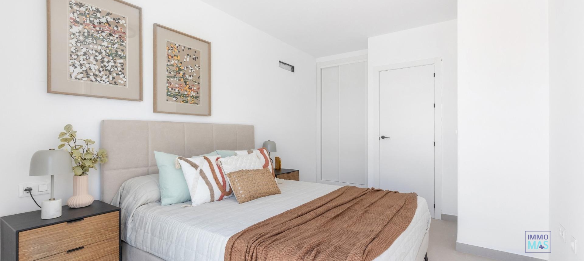 Obra nueva - Adosado - Rafal - pueblo