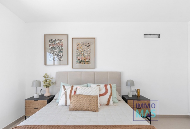 Obra nueva - Adosado - Rafal - pueblo