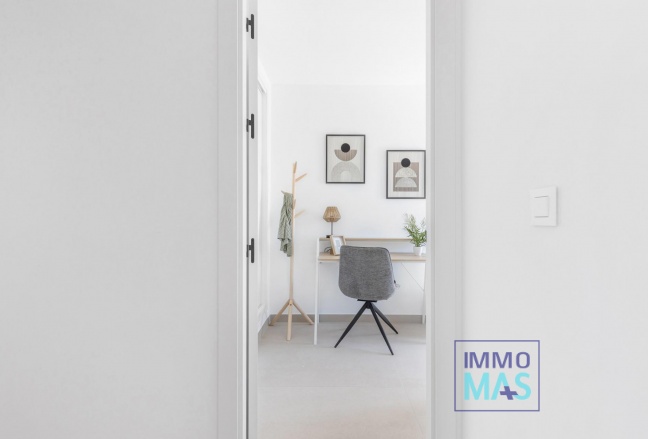 Obra nueva - Adosado - Rafal - pueblo