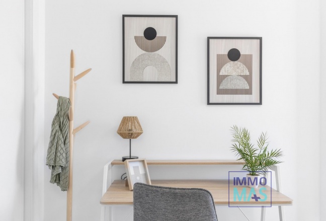 Obra nueva - Adosado - Rafal - pueblo